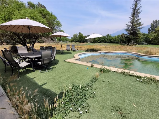 Parcela en venta en Mostazal