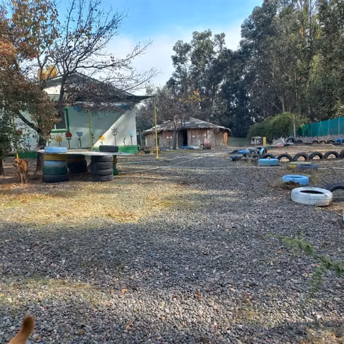Sitio en arriendo en Las Cabras