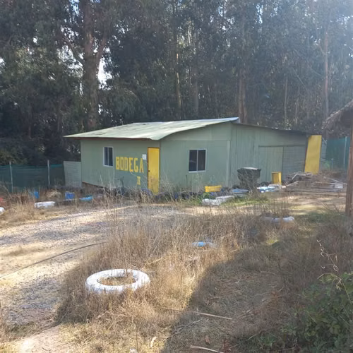 Sitio en arriendo en Las Cabras