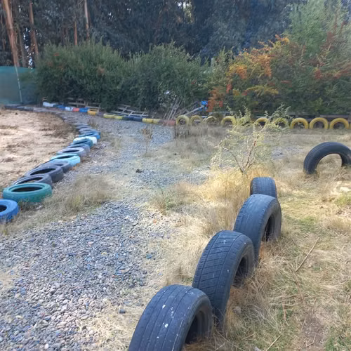 Sitio en arriendo en Las Cabras
