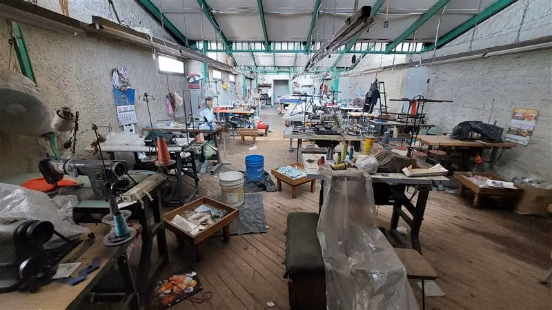 Bodega en venta en Santiago
