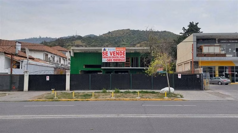 Terreno Construccion en Venta en Lo Barnechea, San Enrique