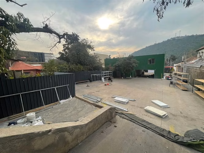 Terreno Construccion en Venta en Lo Barnechea, San Enrique
