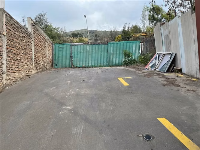 Terreno Construccion en Venta en Lo Barnechea, San Enrique