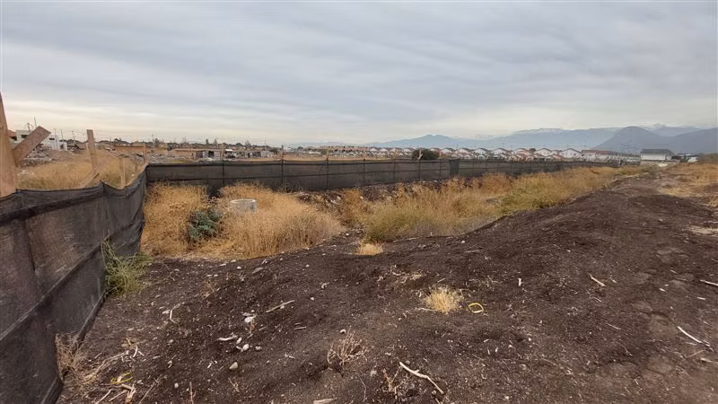 Sitio en venta en Lampa