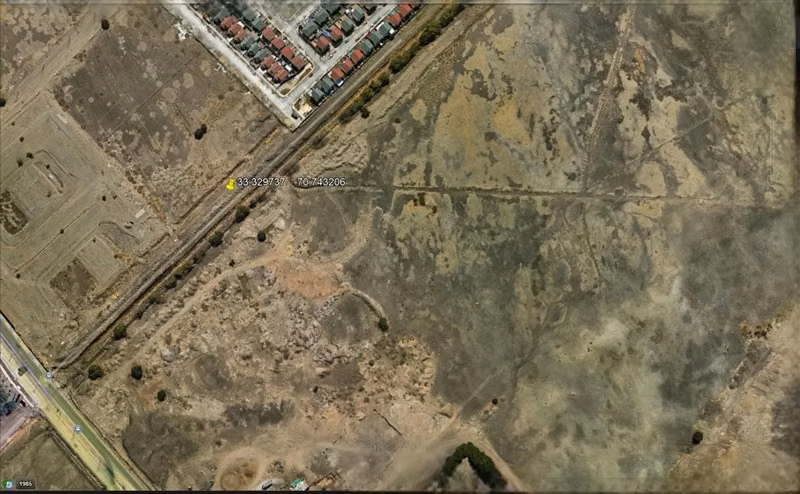Sitio en venta en Lampa