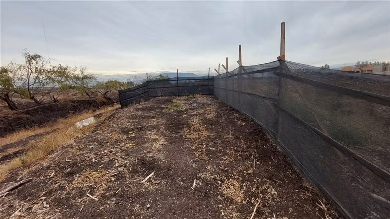 Sitio en venta en Lampa