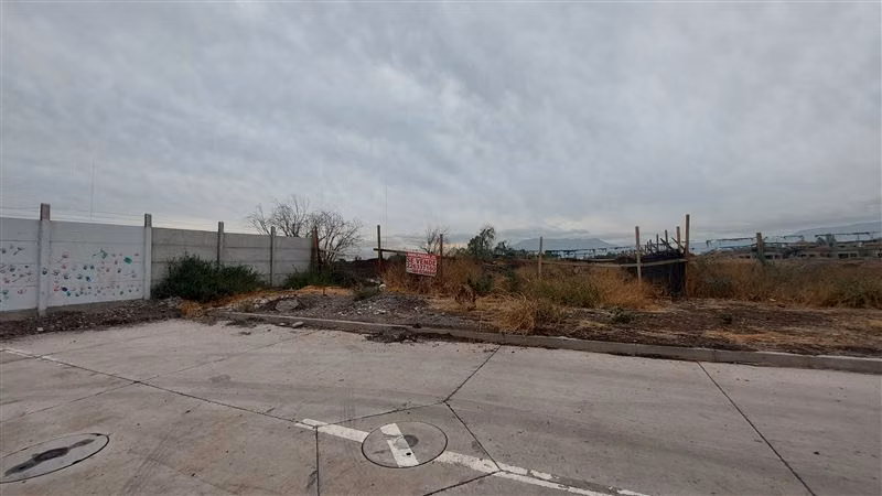Sitio en venta en Lampa