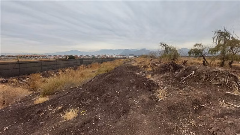 Sitio en venta en Lampa