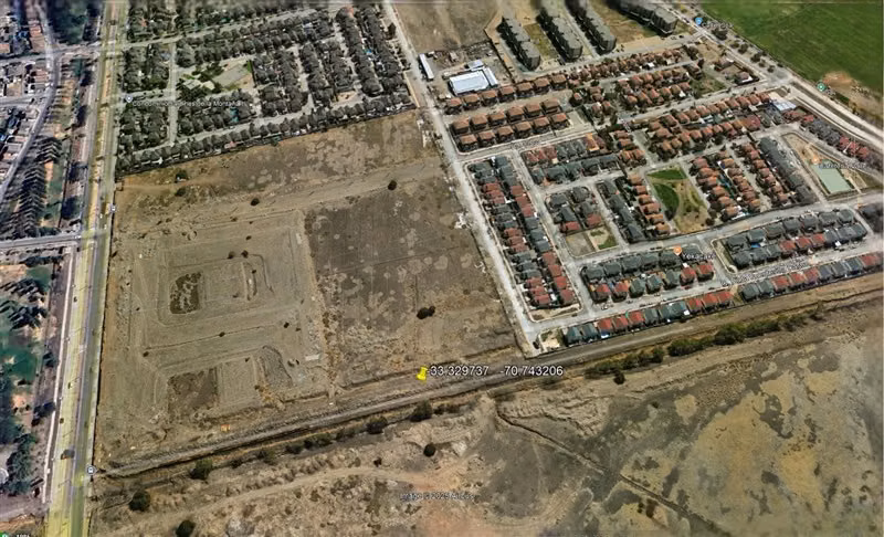 Sitio en venta en Lampa