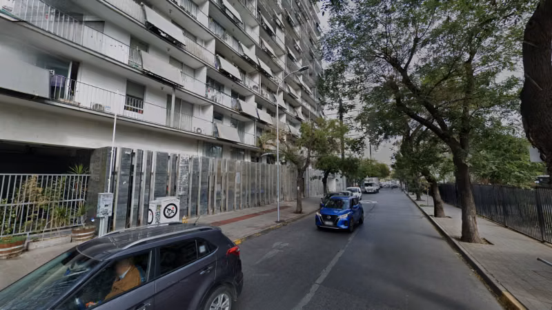 Estacionamiento en venta en Santiago
