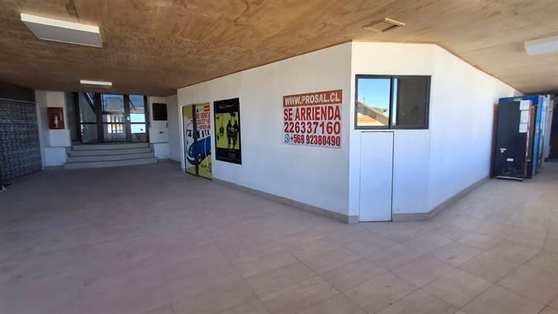 Local Comercial en venta en Lo Barnechea