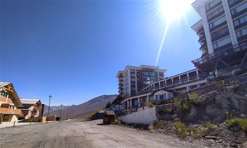 Local Comercial en venta en Lo Barnechea