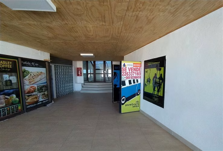 Local Comercial en venta en Lo Barnechea