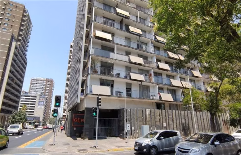 Estacionamiento en arriendo en Santiago