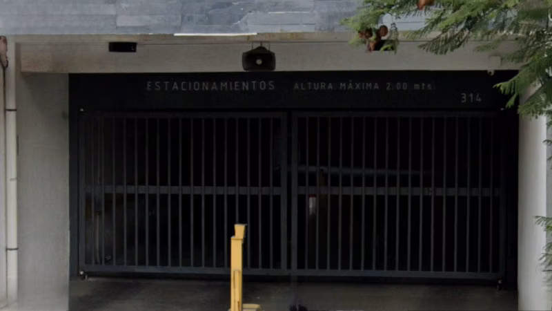 Estacionamiento en arriendo en Santiago