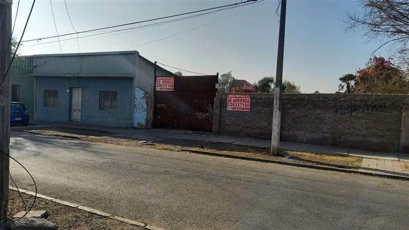 Bodega en venta en La Cisterna - Imagen 6
