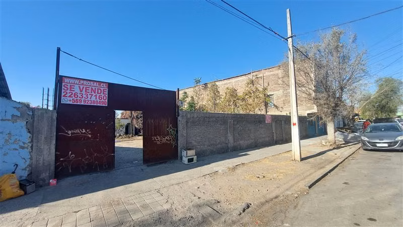 Bodega en venta en La Cisterna - Imagen 4