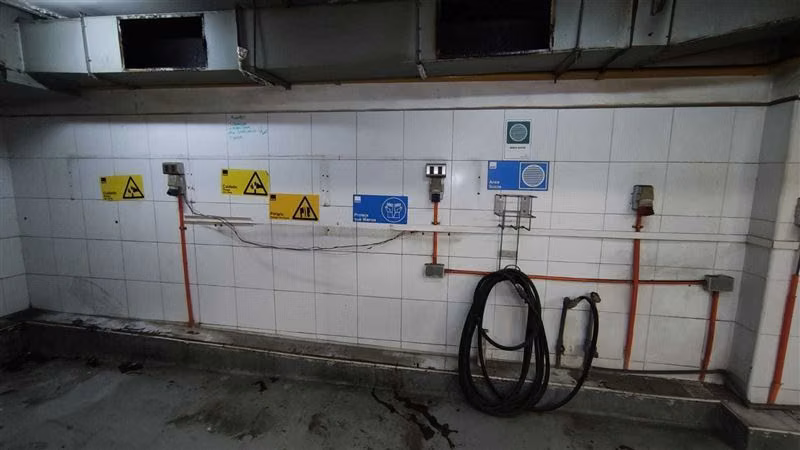 Oficina en arriendo en Santiago