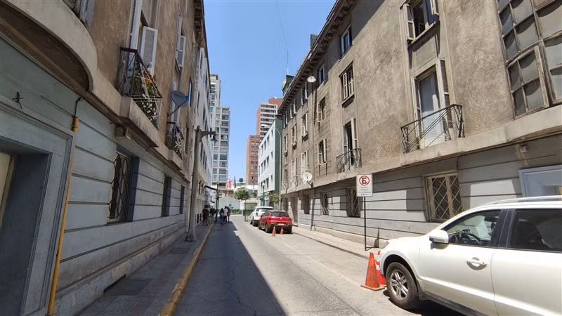 Oficina comercial en venta en Santiago Centro