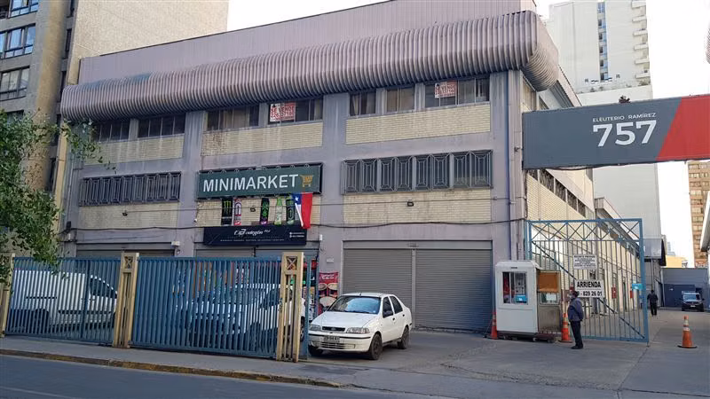 Oficina en venta en Santiago