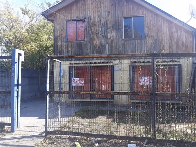 Casa en venta en Curicó
