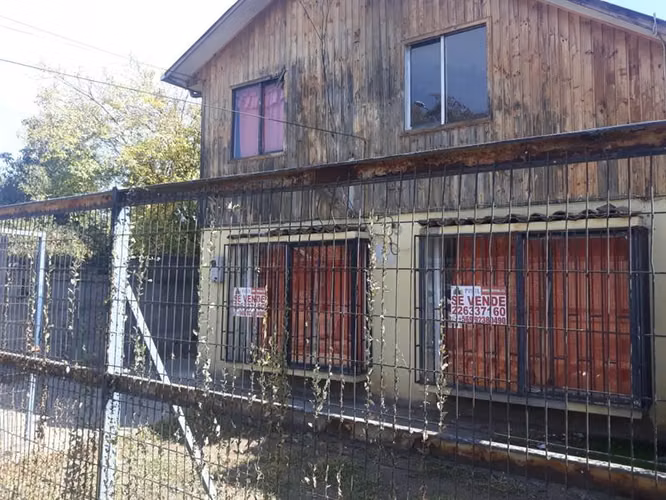 Casa en venta en Curicó
