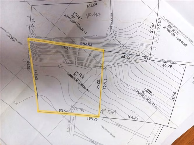 Sitio en venta en La Unión