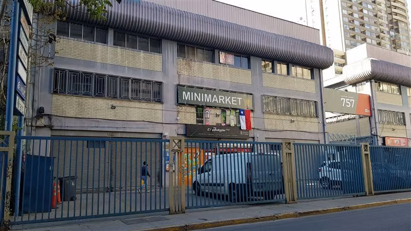 Oficina en arriendo en Santiago
