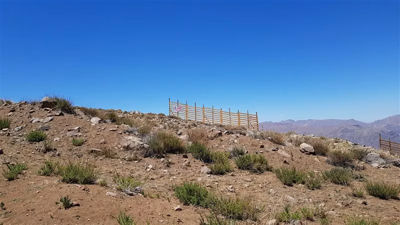 Sitio en venta en Lo Barnechea - Imagen 9