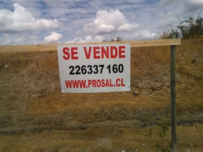 Sitio en venta en Chillán