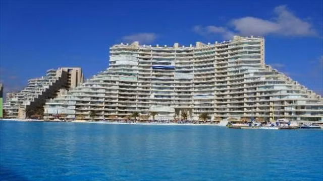 Departamento en venta en Algarrobo