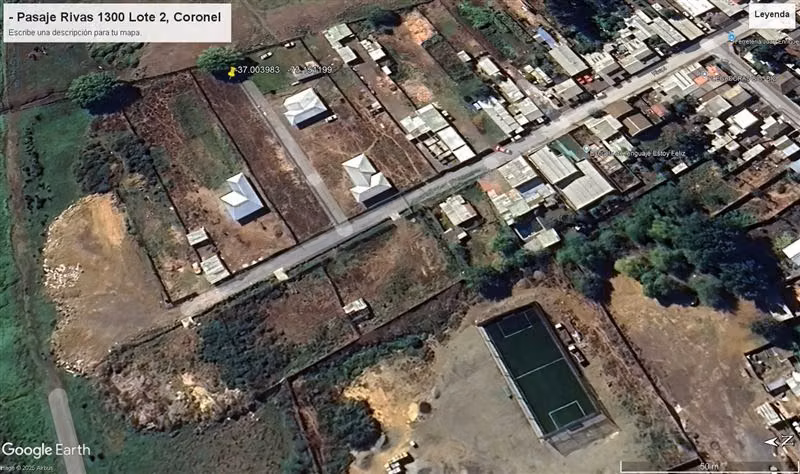 Sitio en Venta en Coronel - Imagen 8