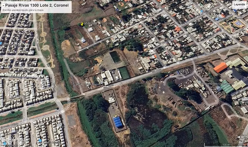Sitio en Venta en Coronel - Imagen 9