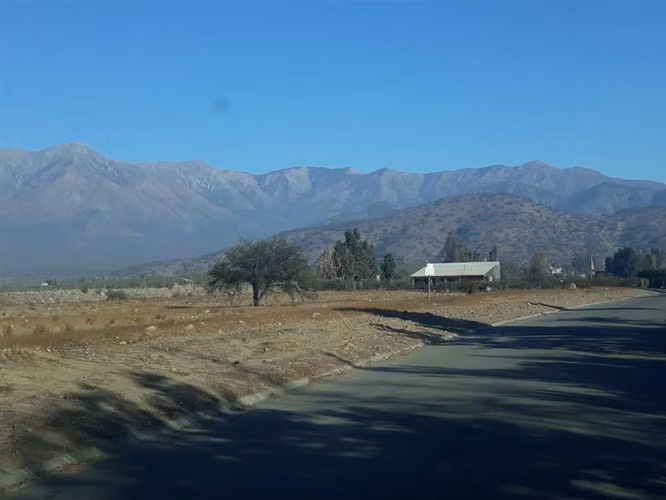 Parcela en venta en Mostazal
