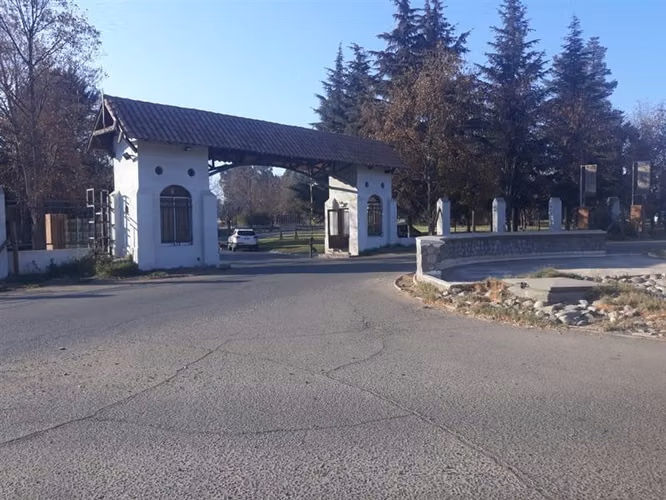 Parcela en venta en Mostazal