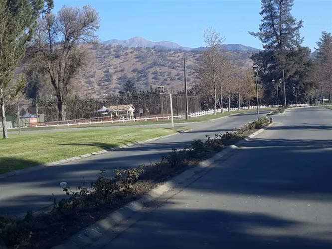 Parcela en venta en Mostazal