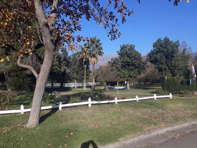 Parcela en venta en Mostazal