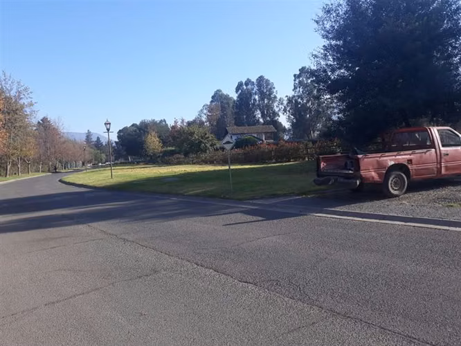 Parcela en venta en Mostazal