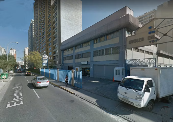 Bodega en venta en Santiago