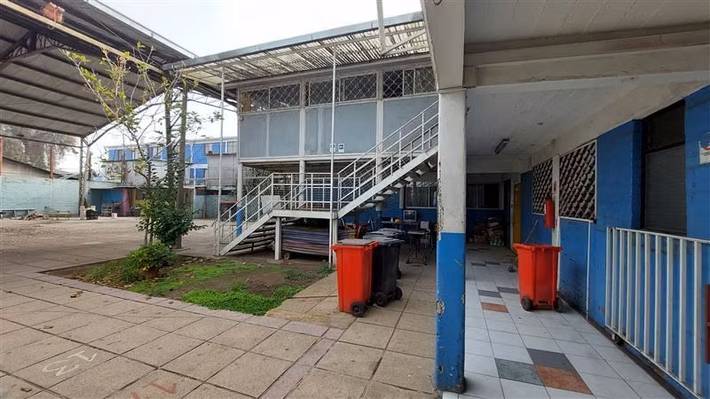 Industrial en arriendo en Pudahuel