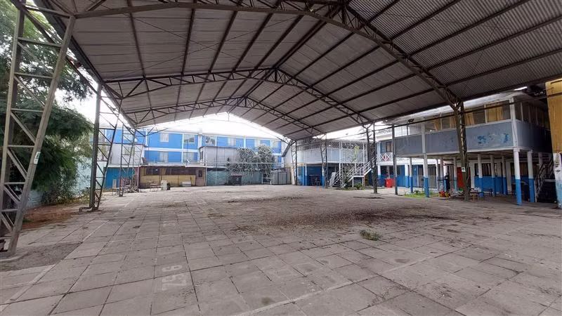 Industrial en arriendo en Pudahuel