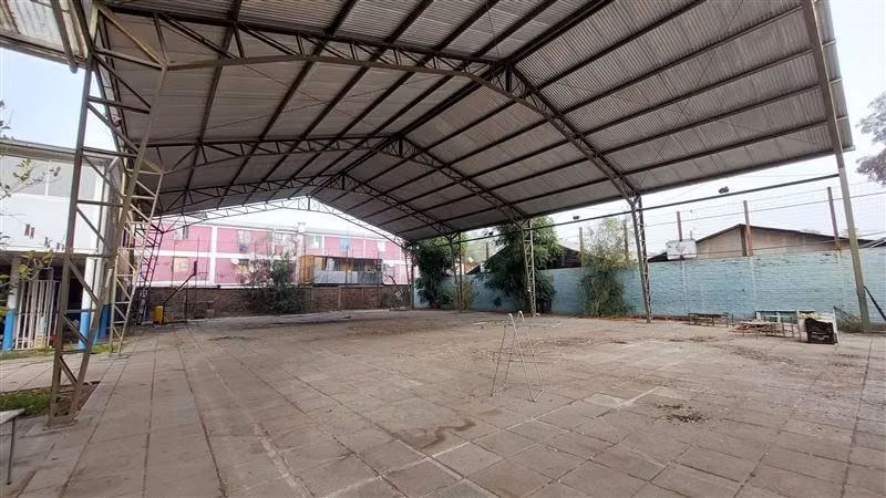 Industrial en arriendo en Pudahuel