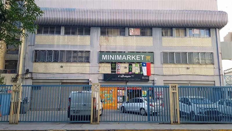 Bodega en arriendo en Santiago
