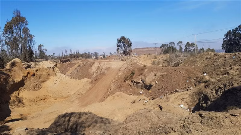 Sitio en venta en San Antonio