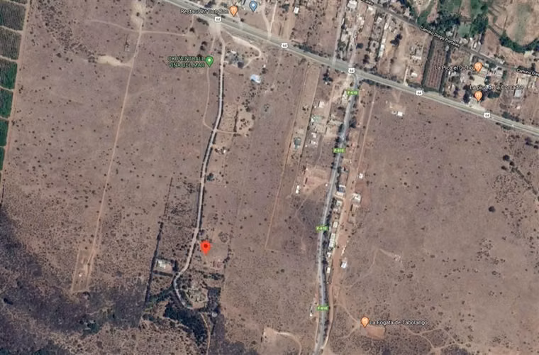 Parcela en venta en Limache