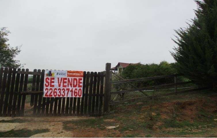 Parcela en venta en Limache