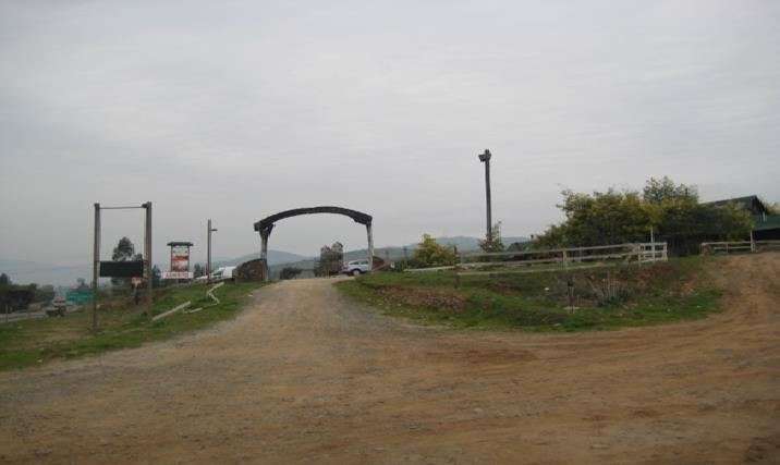 Parcela en venta en Limache