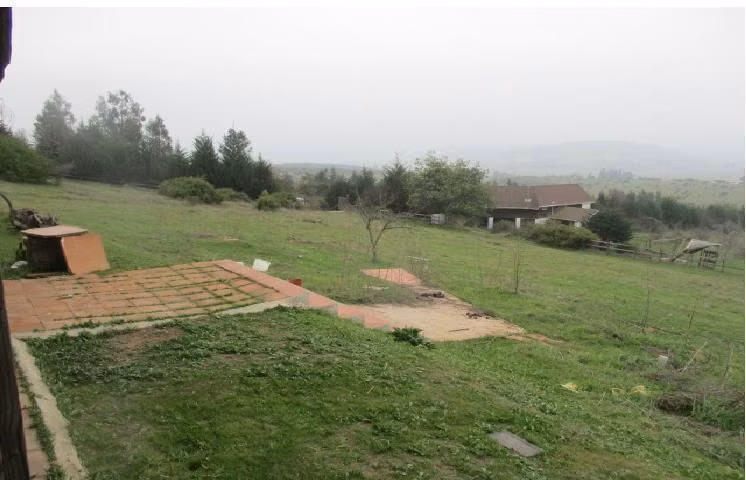 Parcela en venta en Limache