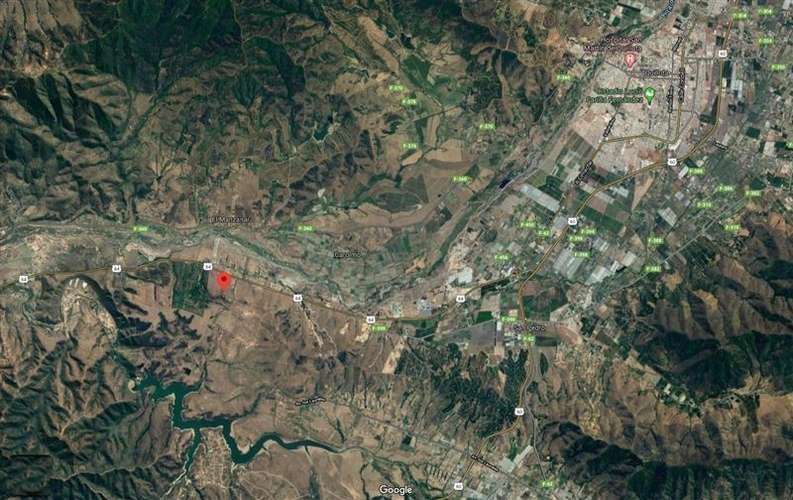 Parcela en venta en Limache